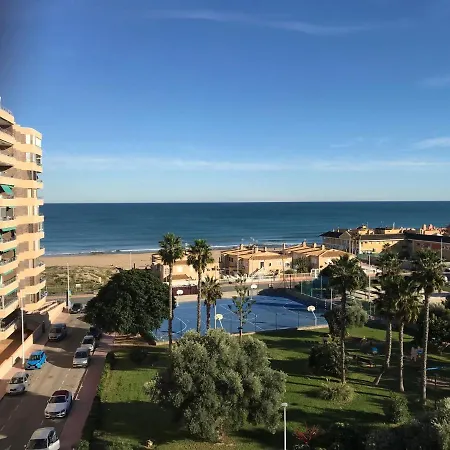 Aquanature 1-5D La Mata  Exterior photo