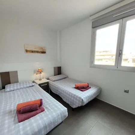Aquanature 1-5D La Mata  Exterior photo