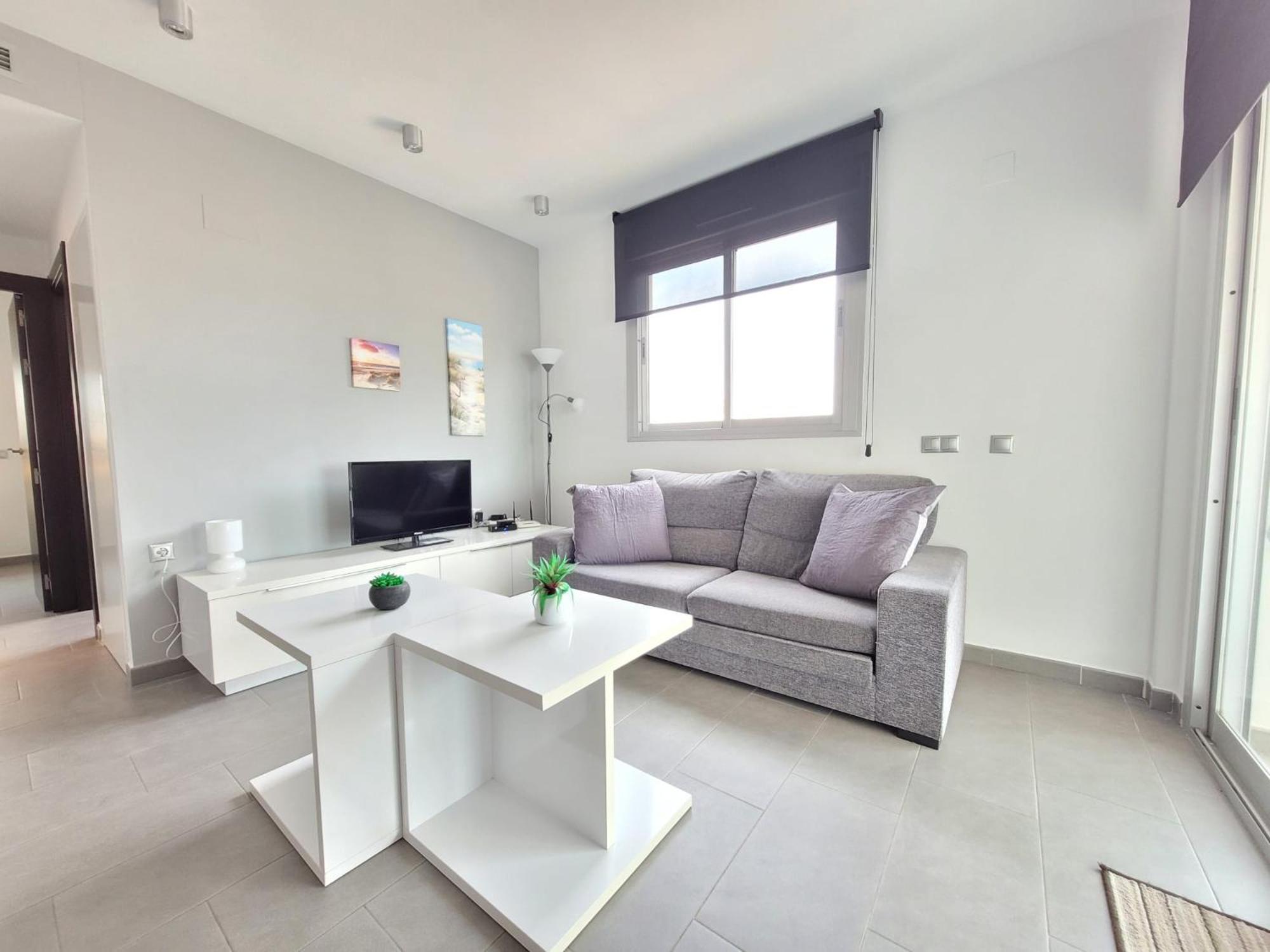 Apartamento Aquanature 1-5d La Mata (Torrevieja)