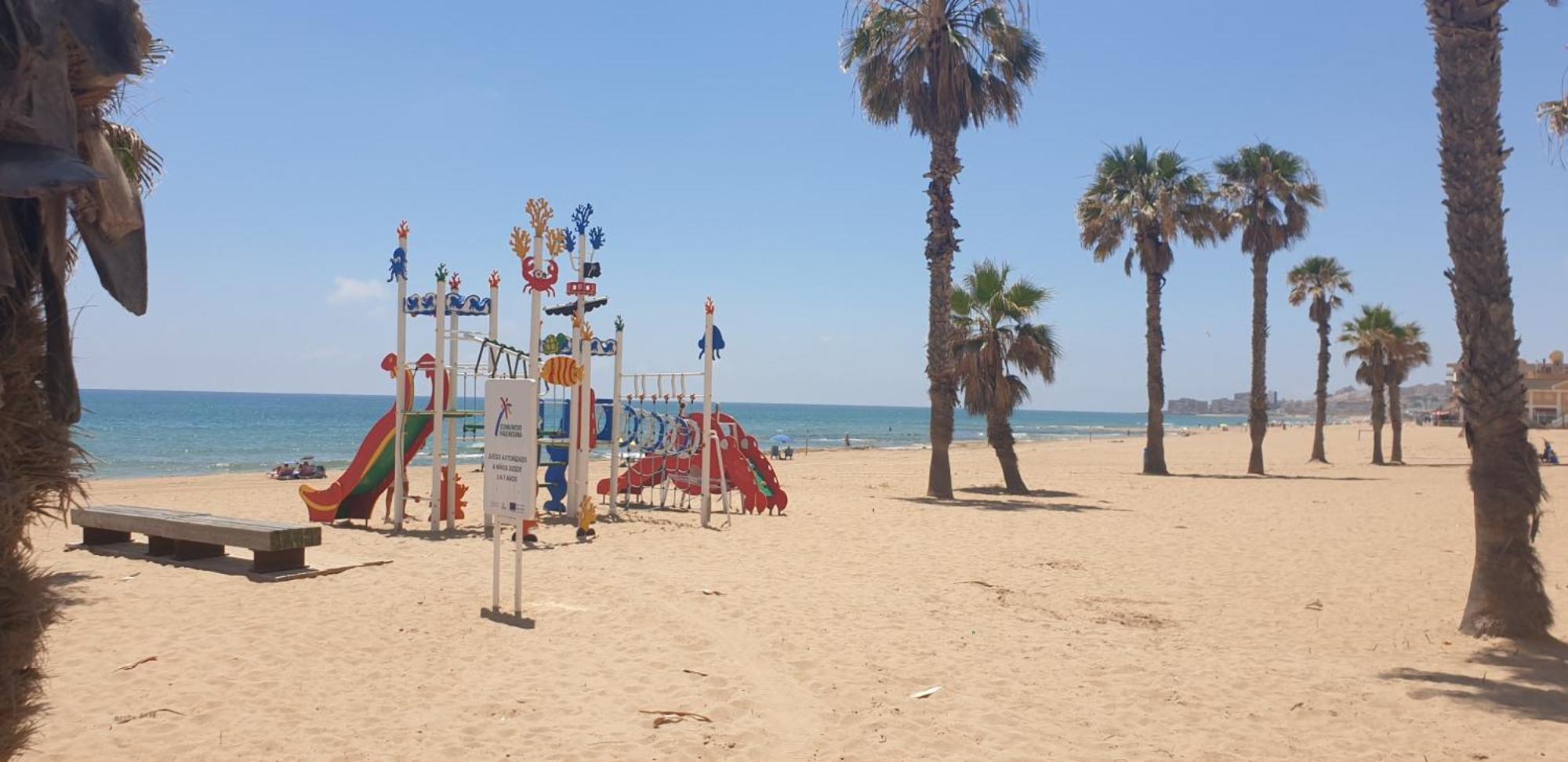 Aquanature 1-5d Apartment La Mata (Torrevieja)