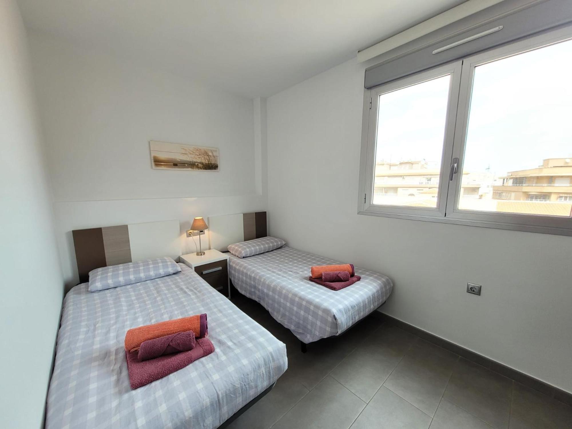 Aquanature 1-5d Apartment La Mata (Torrevieja)